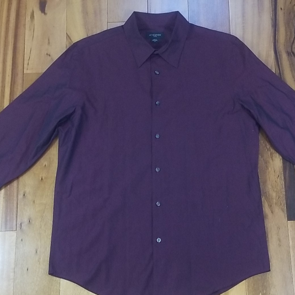 Attention Dress Shirt